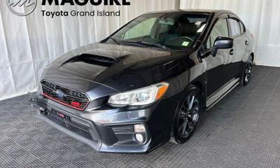 2019 Subaru WRX MID L