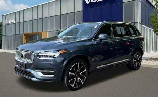 2022 Volvo XC90