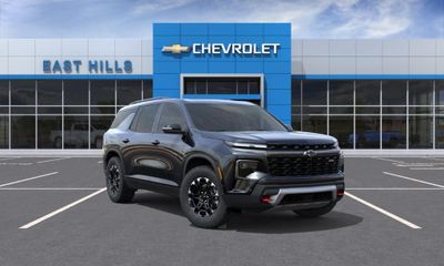 2027 Chevrolet Traverse Z71