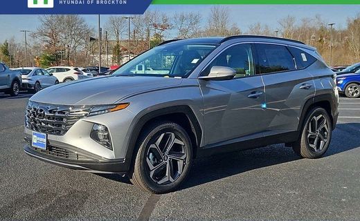 2024 Hyundai Tucson Limited