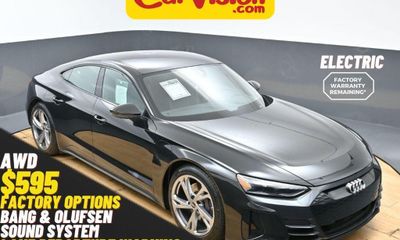 2024 Audi E-Tron GT Quattro Premium Plus