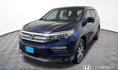 2016 Honda Pilot EX