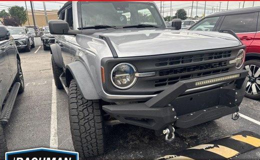 2021 Ford Bronco