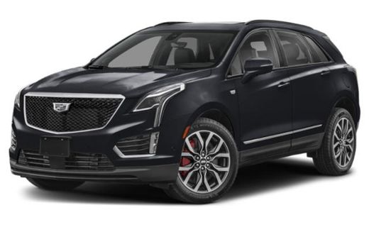 2026 Cadillac XT5 Sport