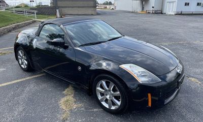2005 Nissan 350Z Enthusiast
