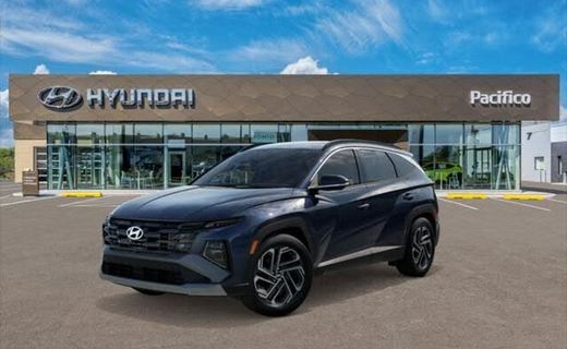 2026 Hyundai Tucson SEL Plus