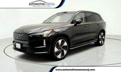 2025 Volvo EX90 Ultra