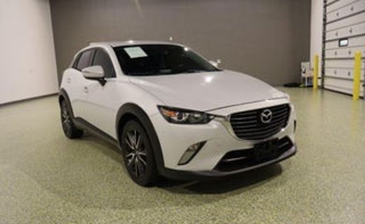 2017 Mazda CX-3 Touring