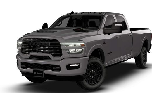 2026 Ram 3500 Limited