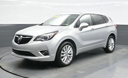 2019 Buick Envision Premium II