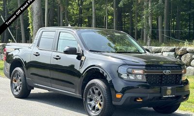 2024 Ford Maverick XLT Tremor