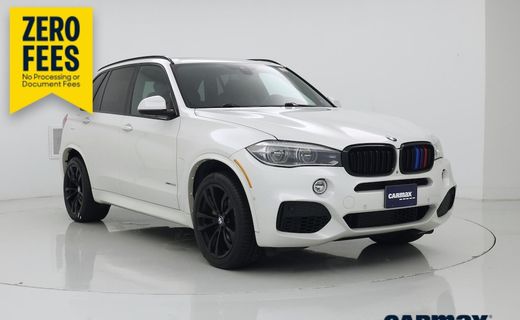 2018 BMW X5 XDRIVE50I