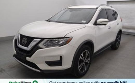 2020 Nissan Rogue SV