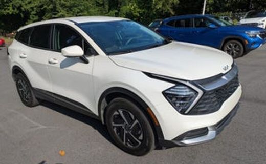 2024 Kia Sportage LX