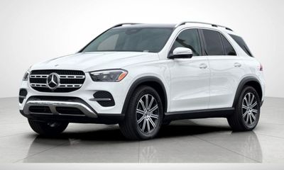 2026 Mercedes-Benz GLE-Class GLE350