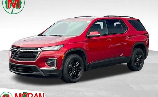2023 Chevrolet Traverse LT