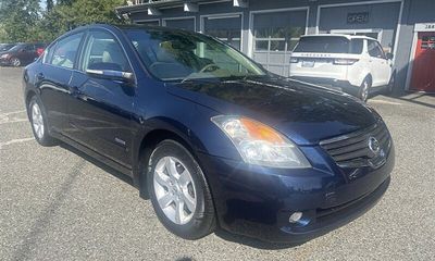 2009 Nissan Altima