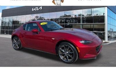 2017 Mazda MX-5 Grand Touring