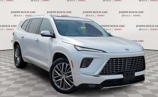 2025 Buick Enclave Avenir