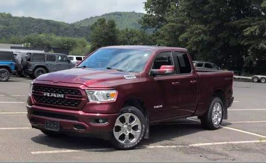 2023 Ram 1500 Big Horn