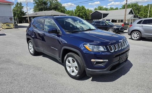 2018 Jeep Compass