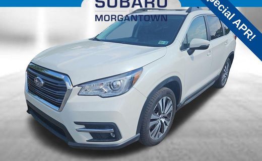 2022 Subaru Ascent Limited 8