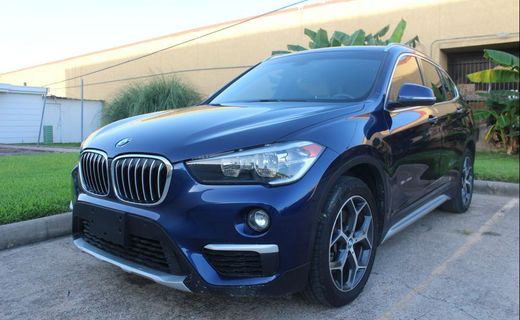 2018 BMW X1 SDRIVE28I