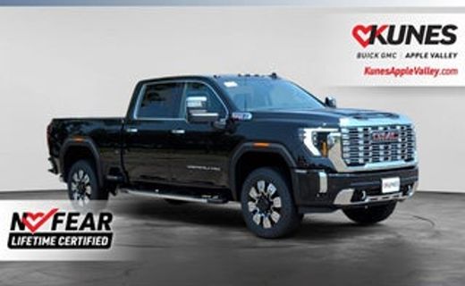 2026 GMC Sierra HD AT4