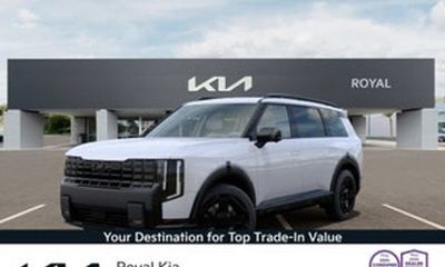 2027 Kia Telluride SX X Line