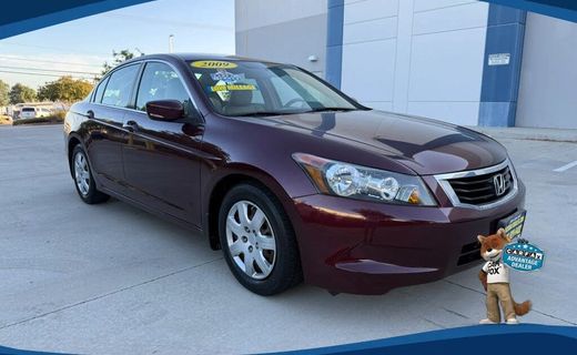 2009 Honda Accord LX