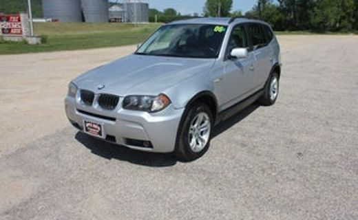 2006 BMW X3 3 0I