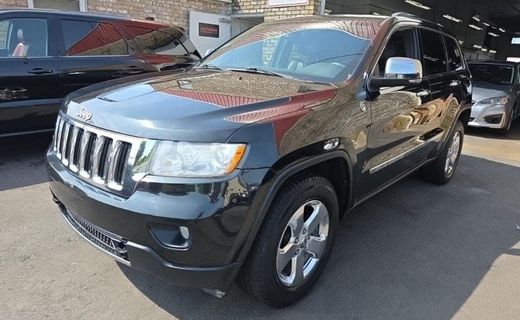 2011 Jeep Grand Cherokee Limited