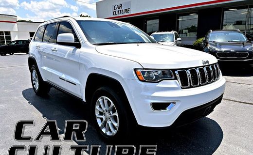 2021 Jeep Grand Cherokee Laredo