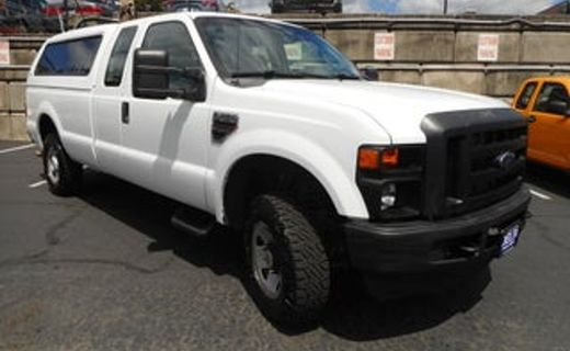 2006 Ford F-250