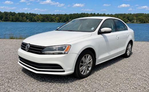 2015 Volkswagen Jetta
