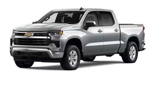 2026 Chevrolet Silverado LT