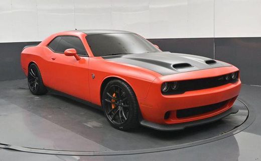 2023 Dodge Challenger SRT Hellcat