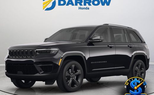 2024 Jeep Grand Cherokee Limited 4XE