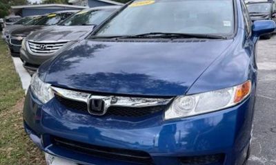 2009 Honda Civic LX