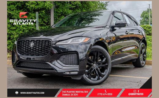 2024 Jaguar F-Pace P250 S