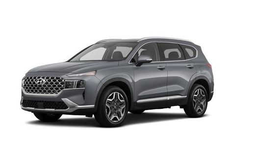 2021 Hyundai Santa FE Limited