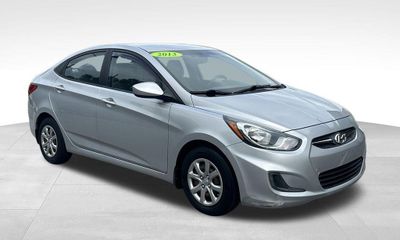 2013 Hyundai Accent