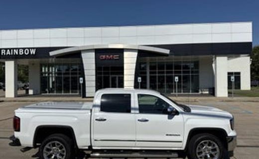 2017 GMC Sierra
