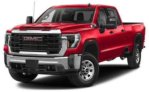 2024 GMC Sierra HD SLT