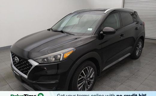 2020 Hyundai Tucson