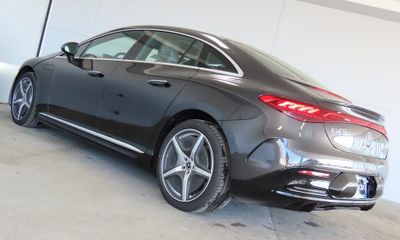 2023 Mercedes-Benz EQE-Class Sedan EQE 350 4MATIC