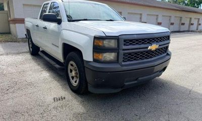 2014 Chevrolet Silverado Work Truck
