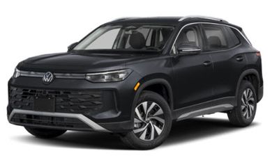 2026 Volkswagen Tiguan 4MOTION S