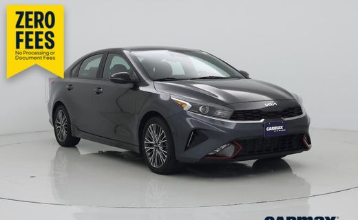 2023 Kia Forte GT Line