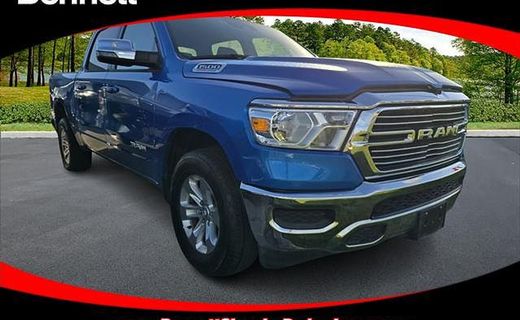 2024 Ram 1500 Laramie